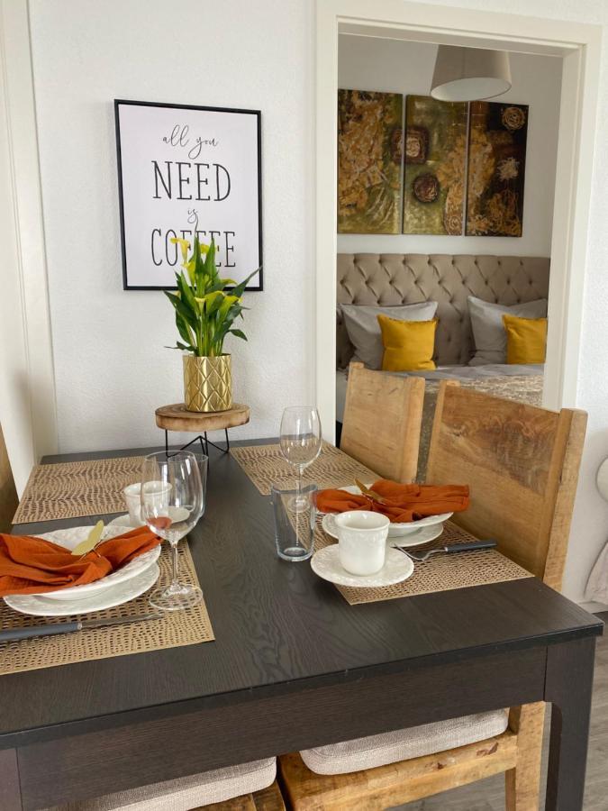 Aurum Apartment Kirchheim am Neckar Экстерьер фото